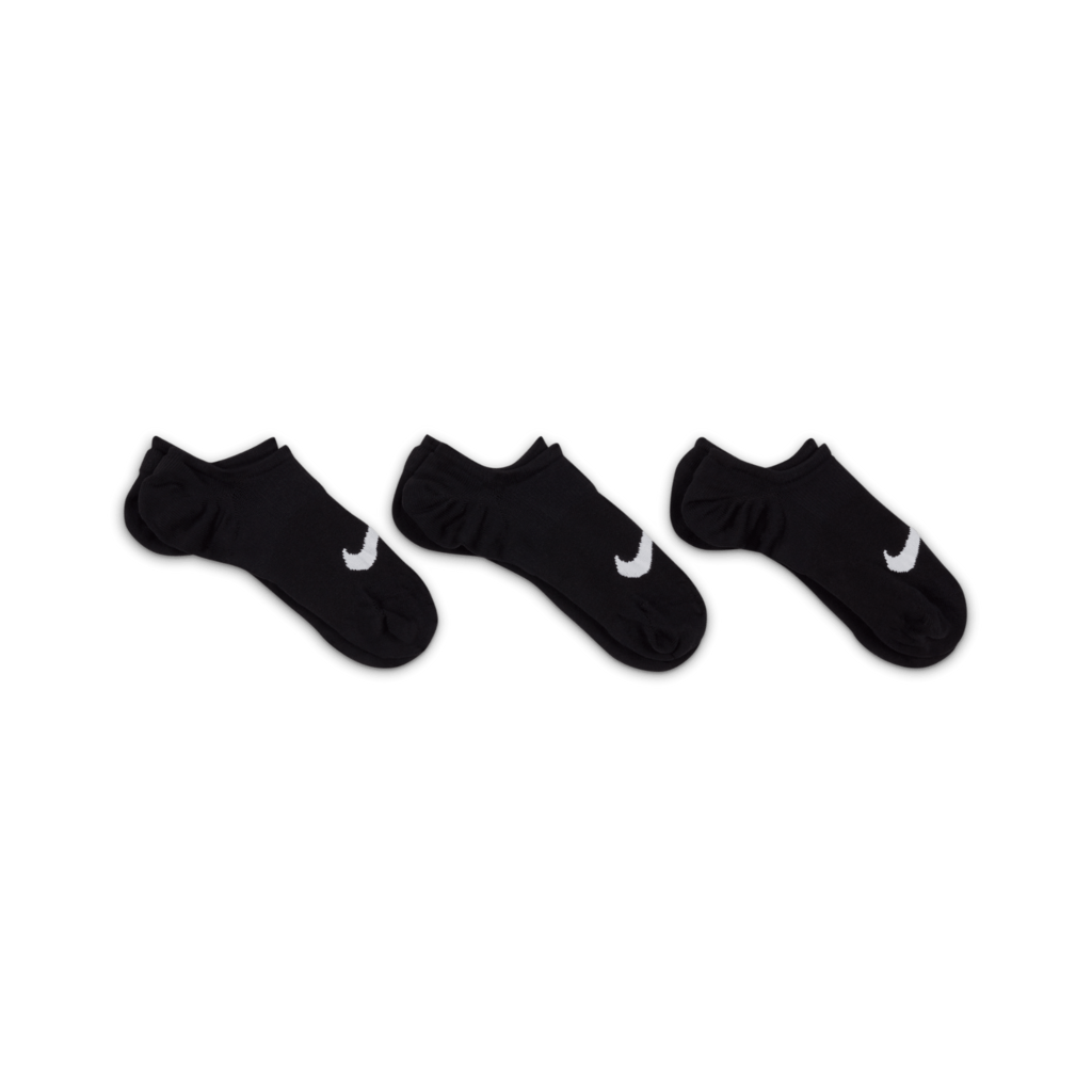 CALCETIN NIKE EVERYDAY PLUS LTWT FOOTIE MUJER a $9.990