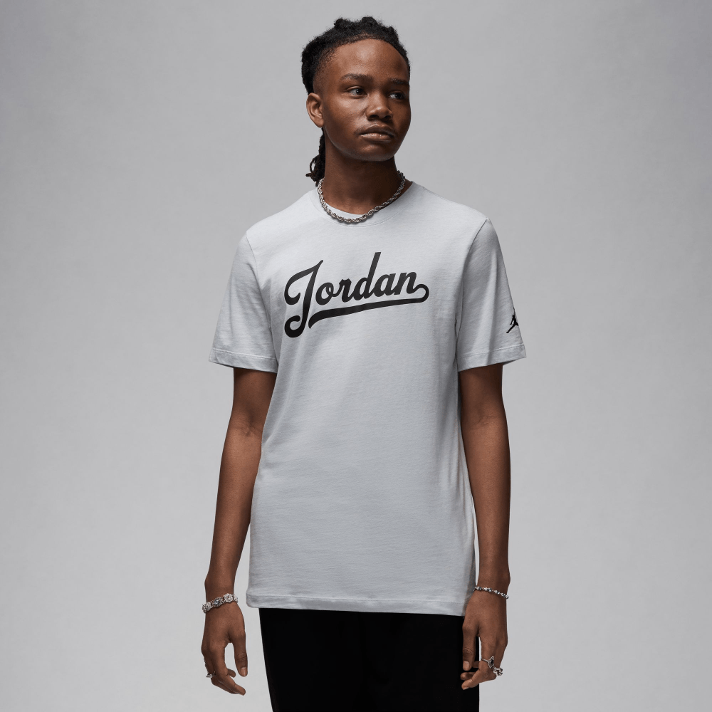 POLERA JORDAN M J FLT MVP WM SS CREW HOMBRE