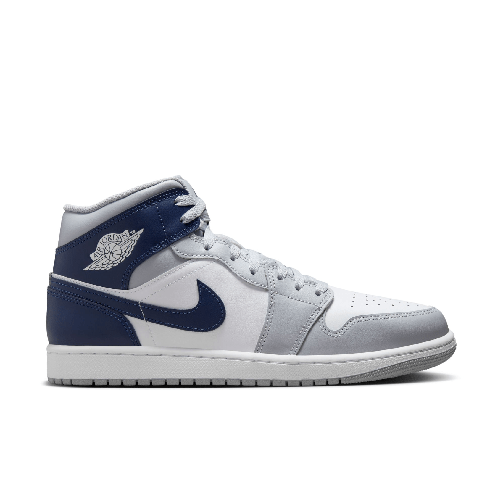 ZAPATILLA AIR JORDAN 1 MID HOMBRE