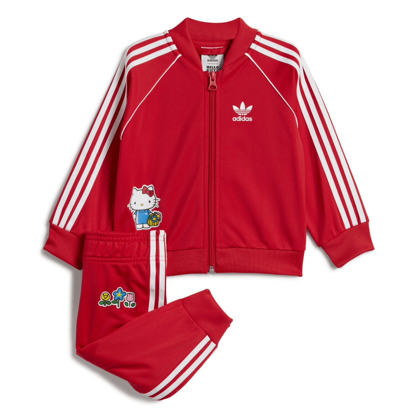 BUZO ADIDAS SST SET BEBE