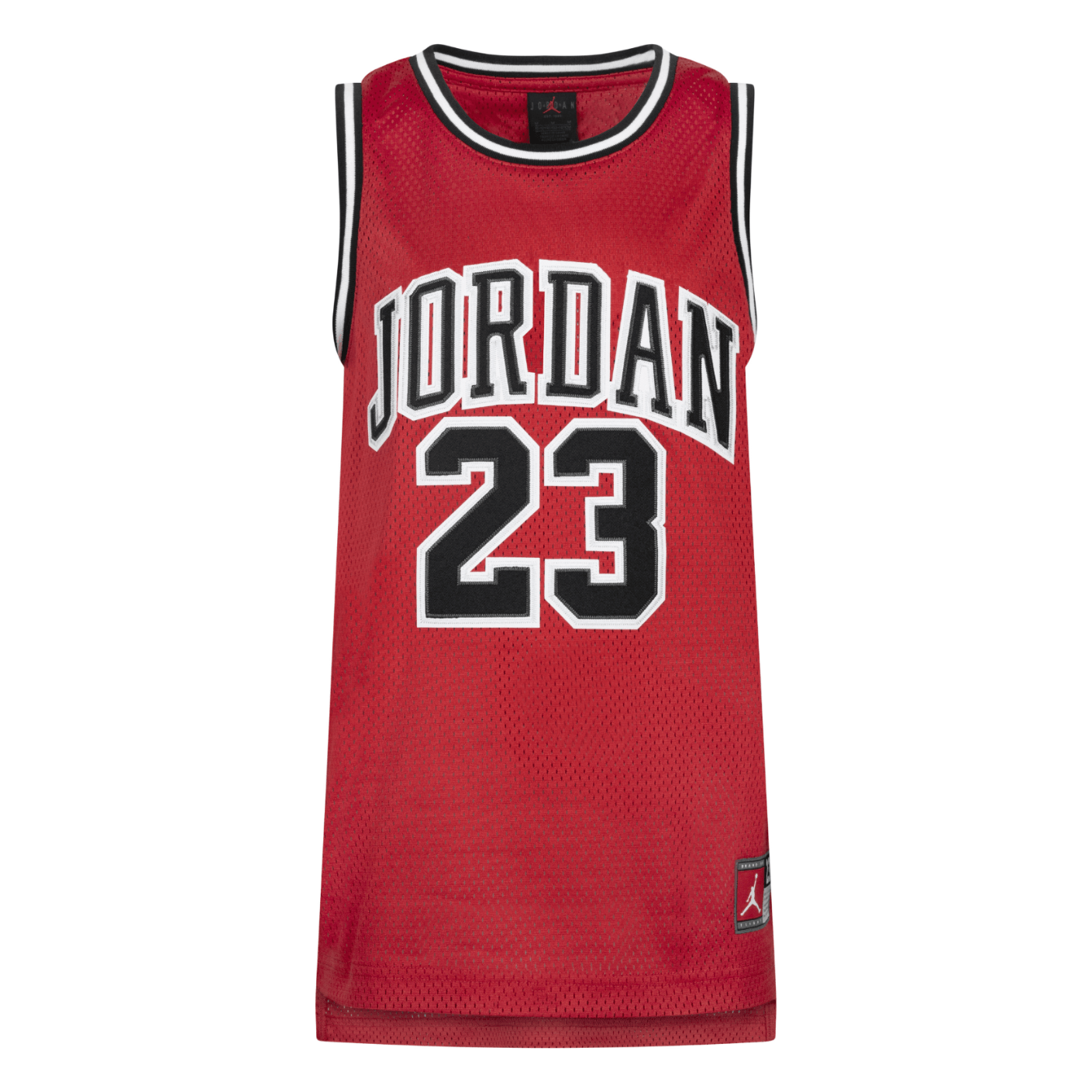 POLERA JORDAN KIDS JDN JORDAN 23 JERSEY JOVEN a $26.990
