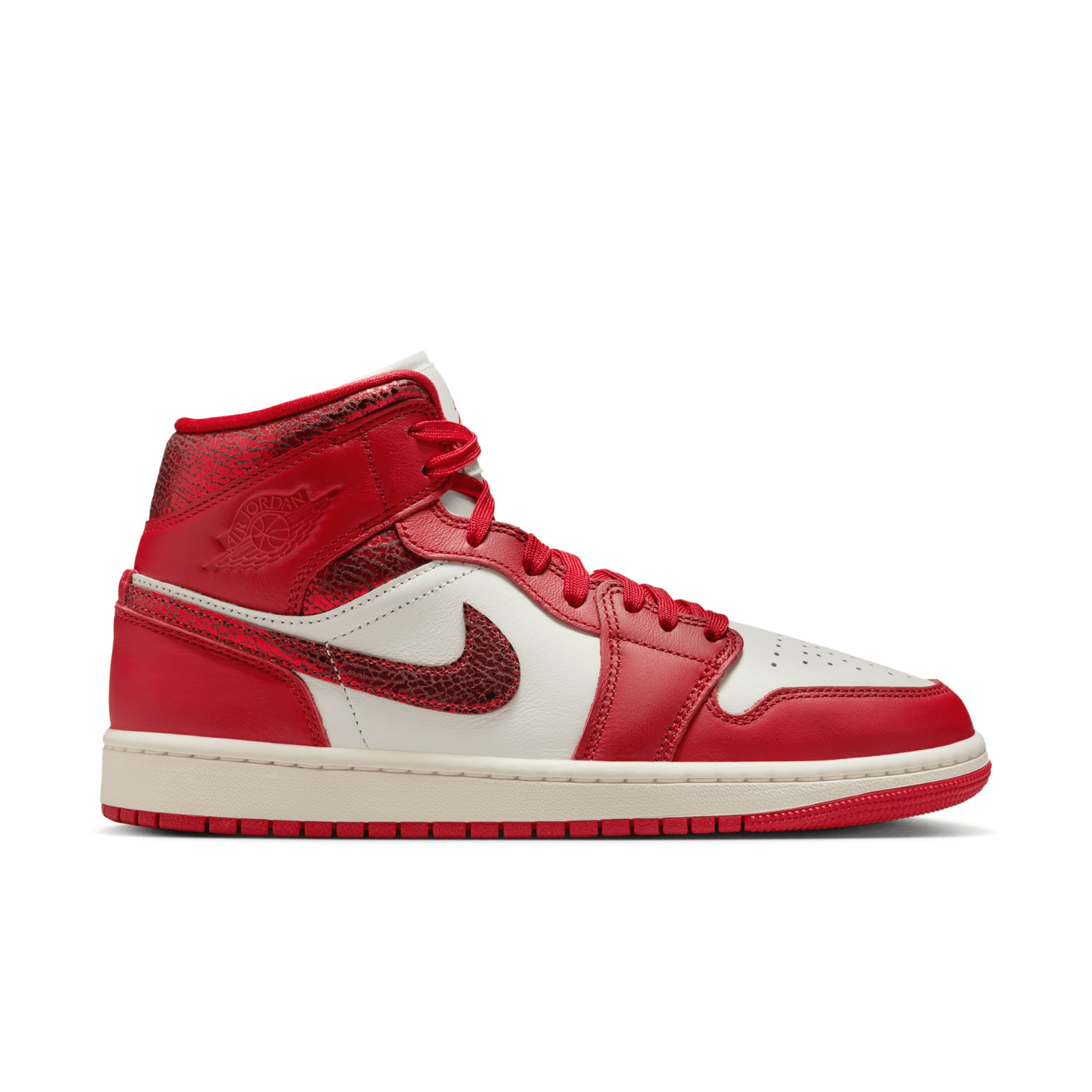 ZAPATILLA JORDAN WMNS AIR JORDAN 1 MID SE MUJER a $84.990