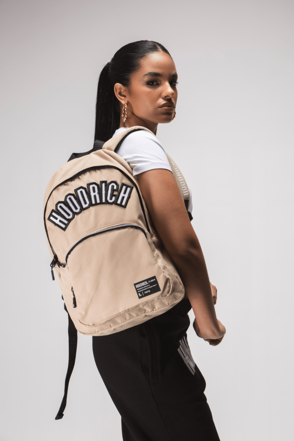 MOCHILA HOODRICH ELEMENT BACKPACK UNISEX a $19.990