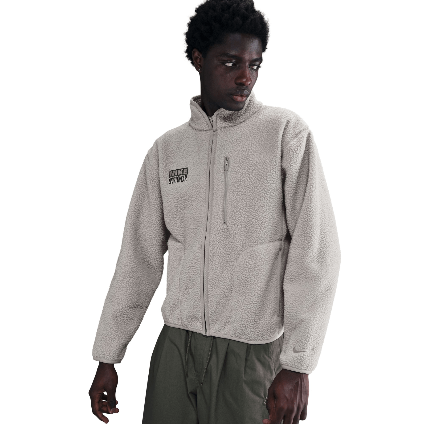 CHAQUETA NIKE M NK CLUB WINTER JKT OPP1 HOMBRE a $49.990