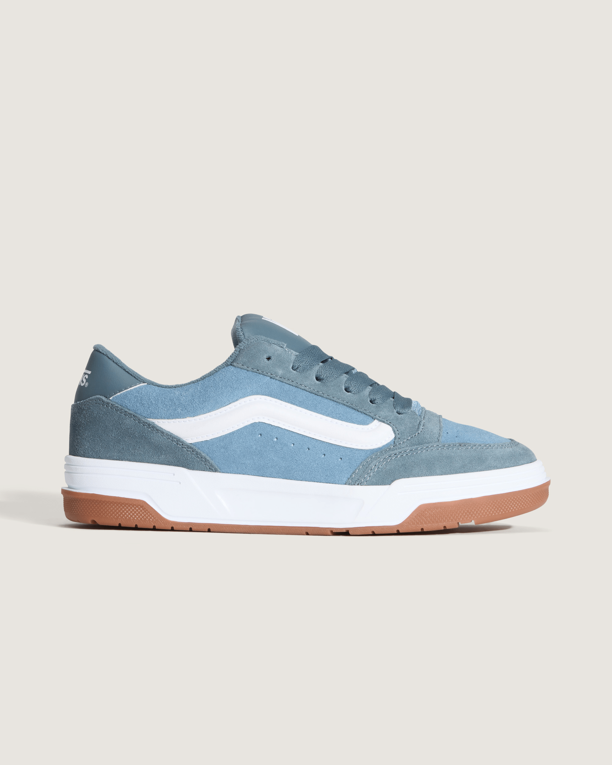 ZAPATILLA VANS HYLANE RETRO SKATE GRAY/GRAY UNISEX