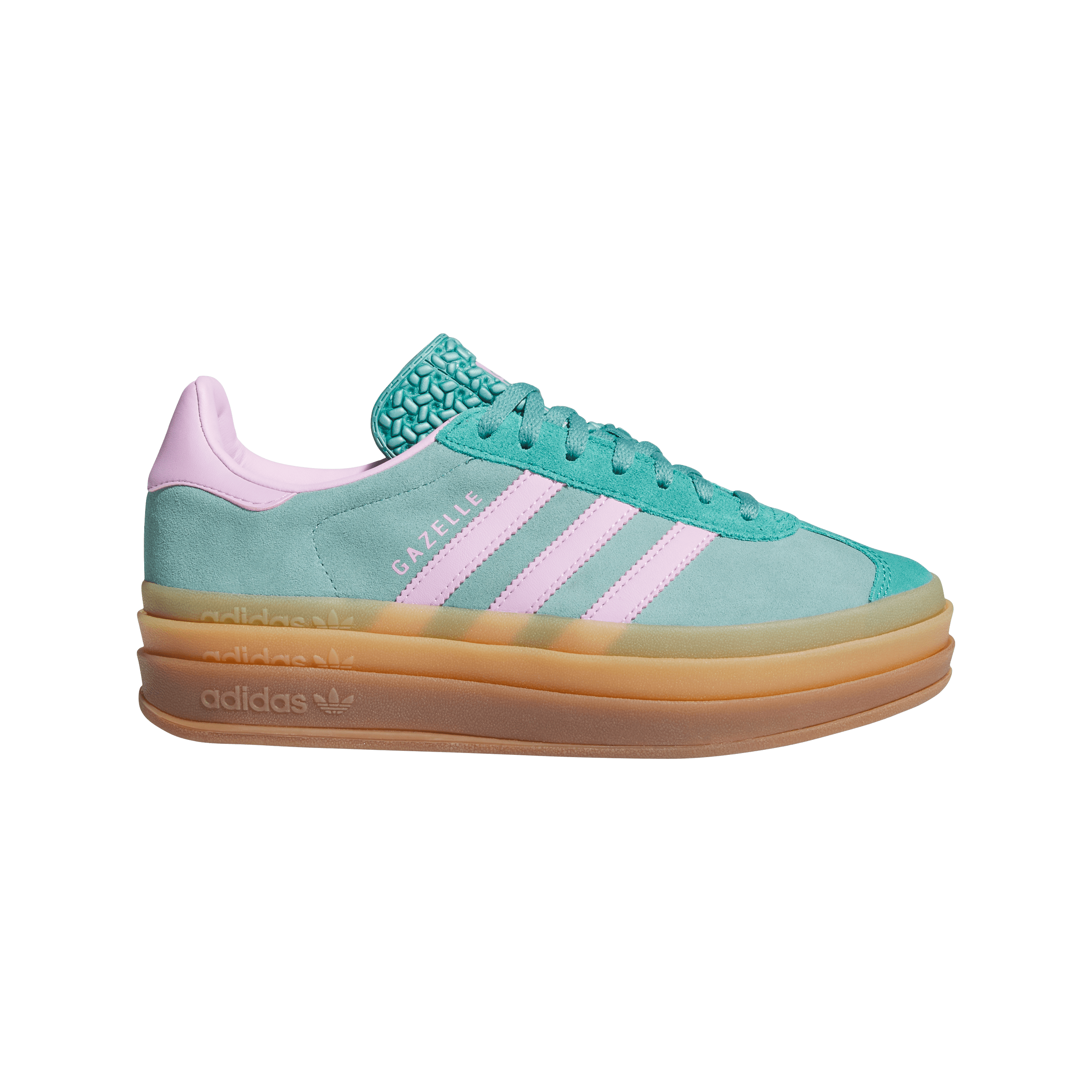 ZAPATILLA ADIDAS GAZELLE BOLD W MUJER a $59.990