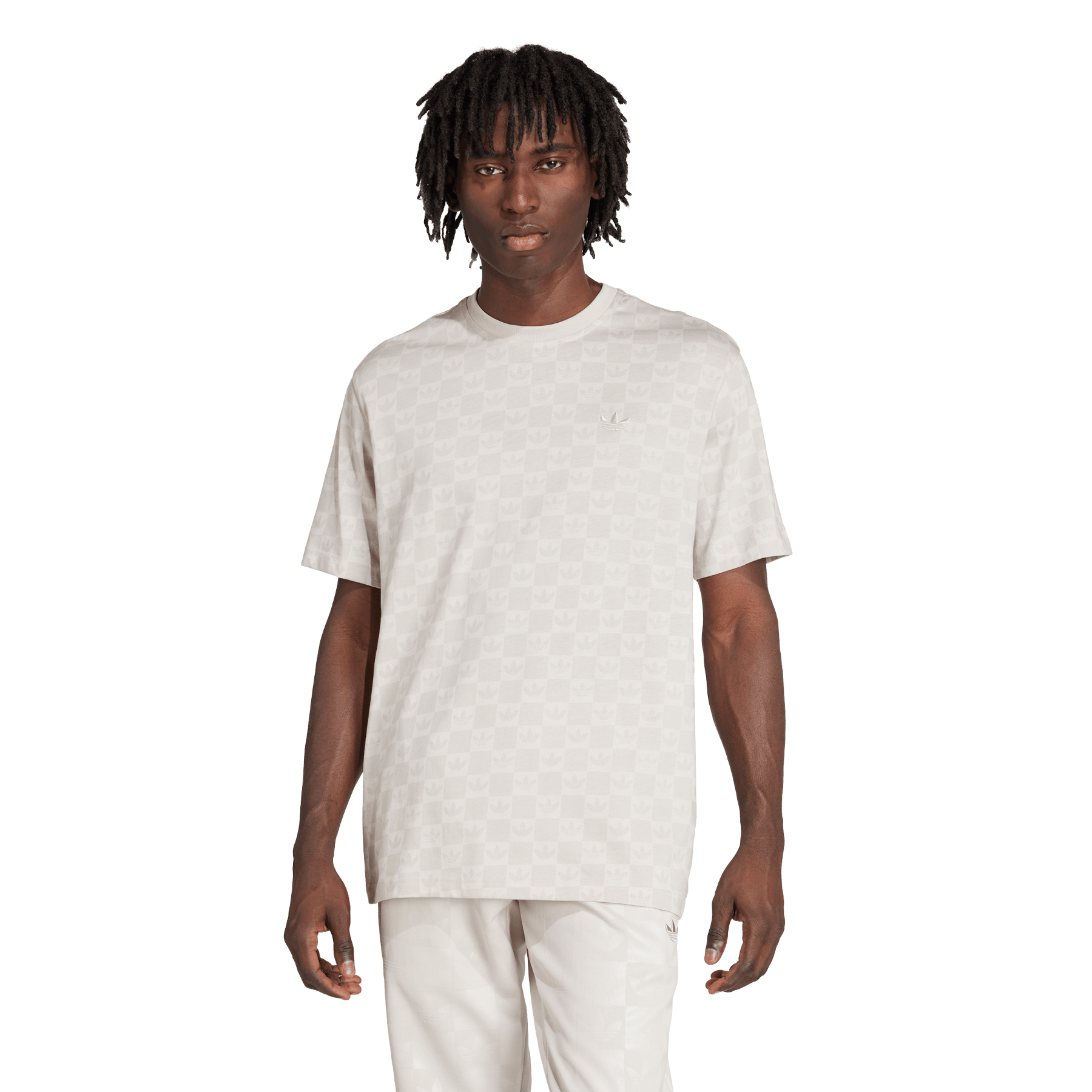 POLERA ADIDAS MG LO SS T HOMBRE a $29.990