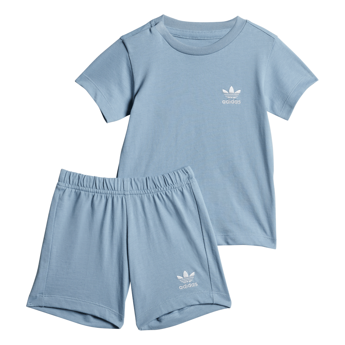 SHORT TEE SET ADIDAS BEBE a $29.990