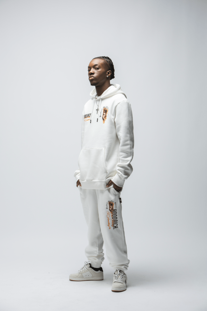 POLERON HOODRICH VICI _ REGULAR HOODIE _ 3 PANEL H a $41.990