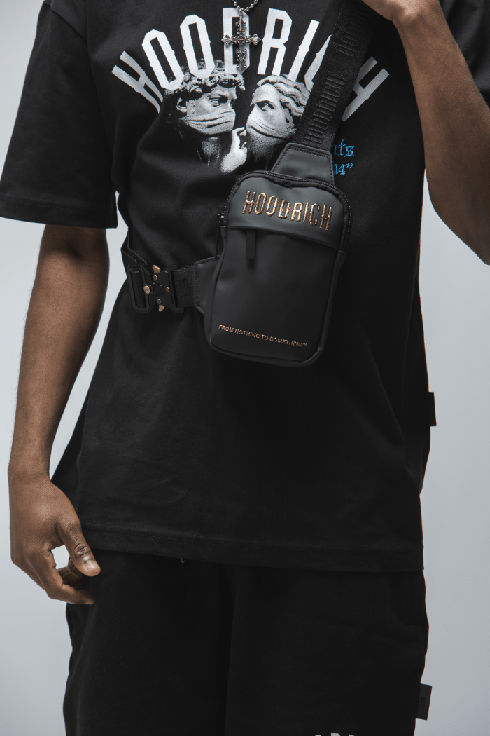 MINI BAG HOODRICH ICARUS CLIP MINI BAG UNISEX a $21.990