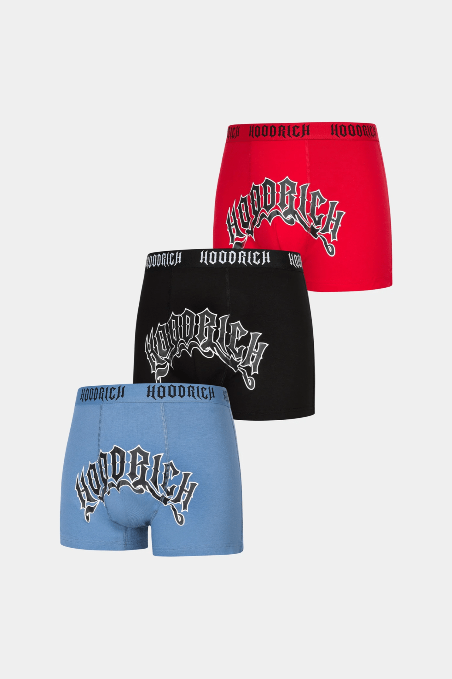 BOXER HOODRICH RITUAL 3 PACK BOXERS HOMBRE a $19.990