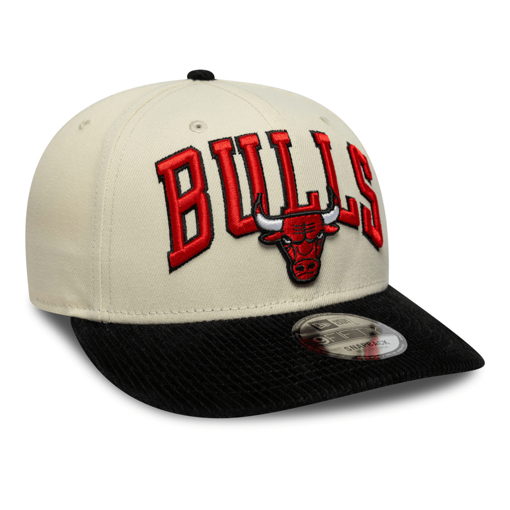 JOCKEY NEW ERA CORD VISOR 9FIFTY CHIBUL LTCBLK a $24.990