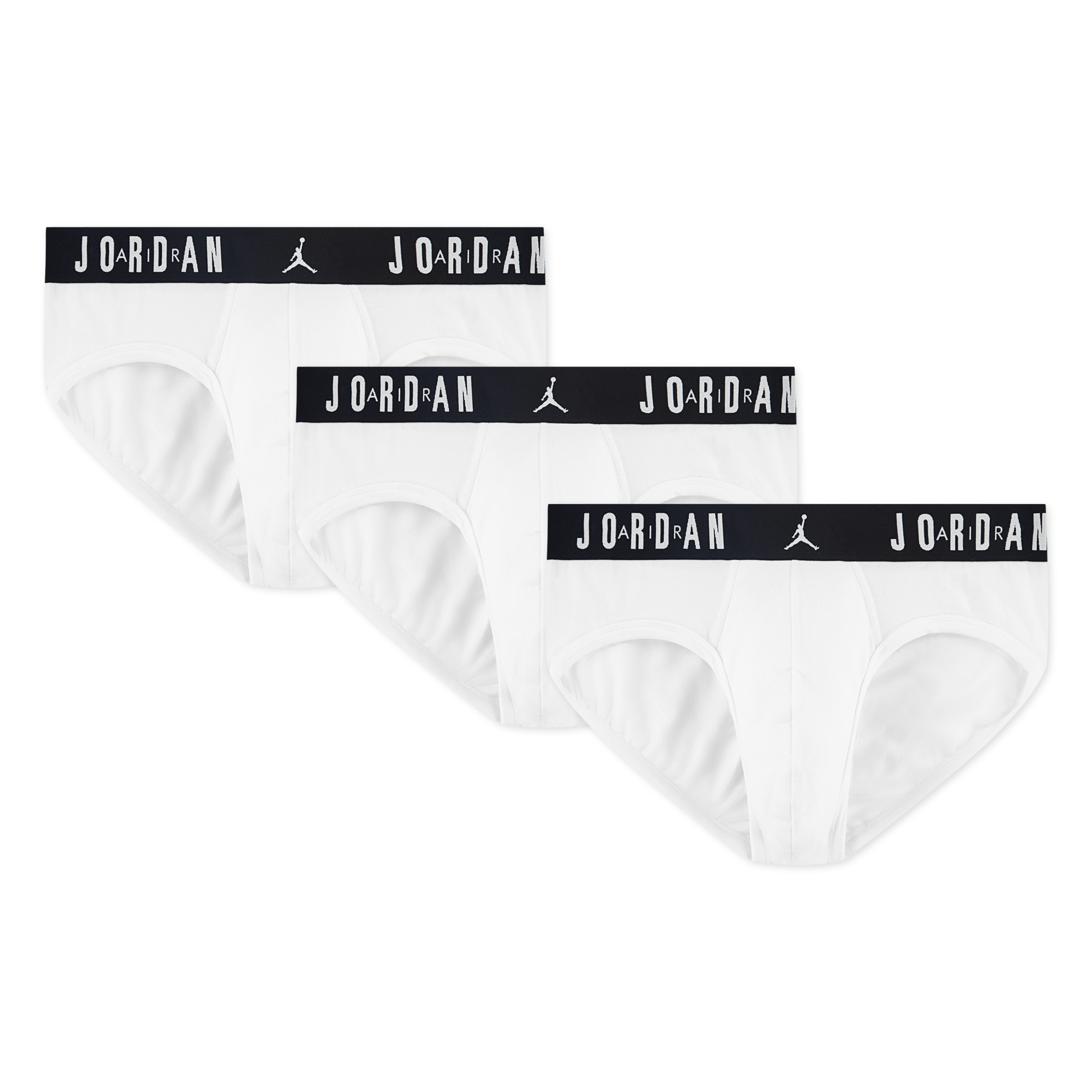BOXER JORDAN KIDS JHM FLIGHT COTTON 3PK BRIEF HOMB a $24.990