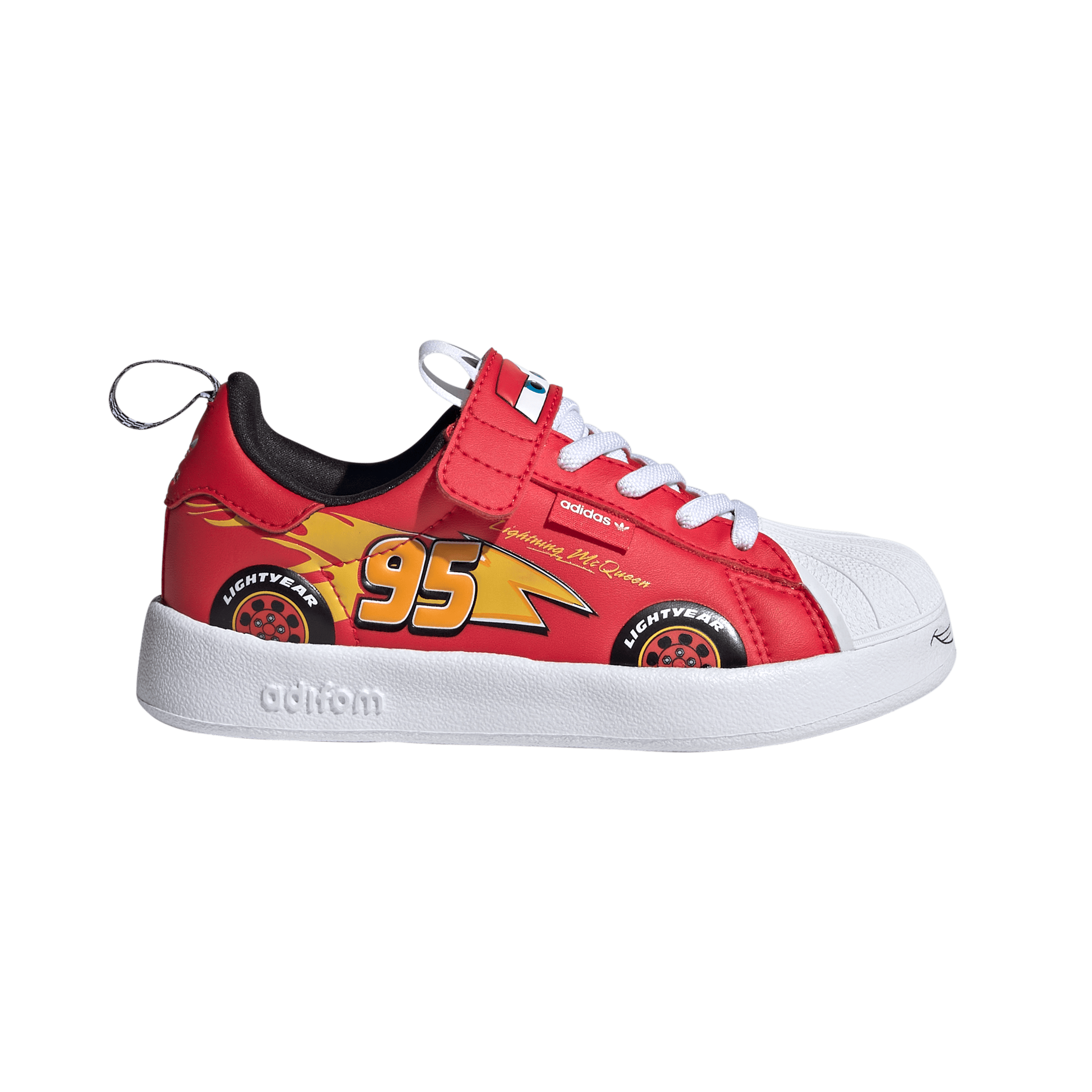 ZAPATILLA ADIDAS ADIFOM SUPERSTAR 360 C NIÑO a $34.990