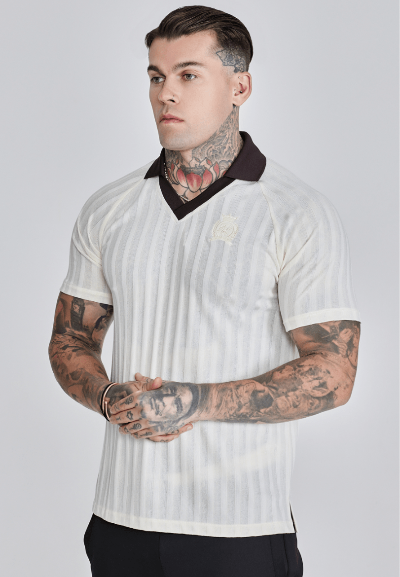 POLERA SIKSILK POLO T-SHIRT HOMBRE a $21.990