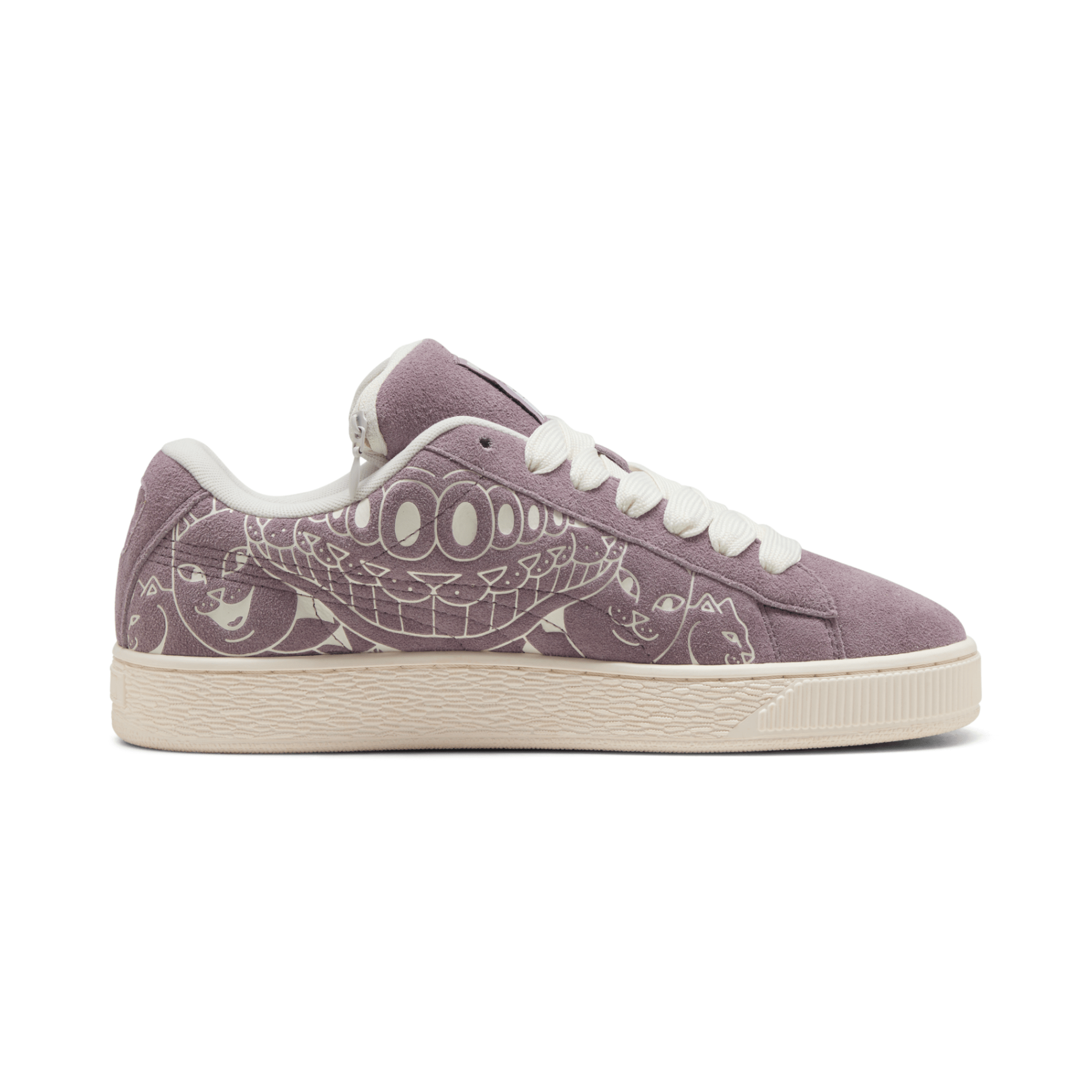 ZAPATILLA PUMA SUEDE XL RIPNDIP UNISEX a $24.990