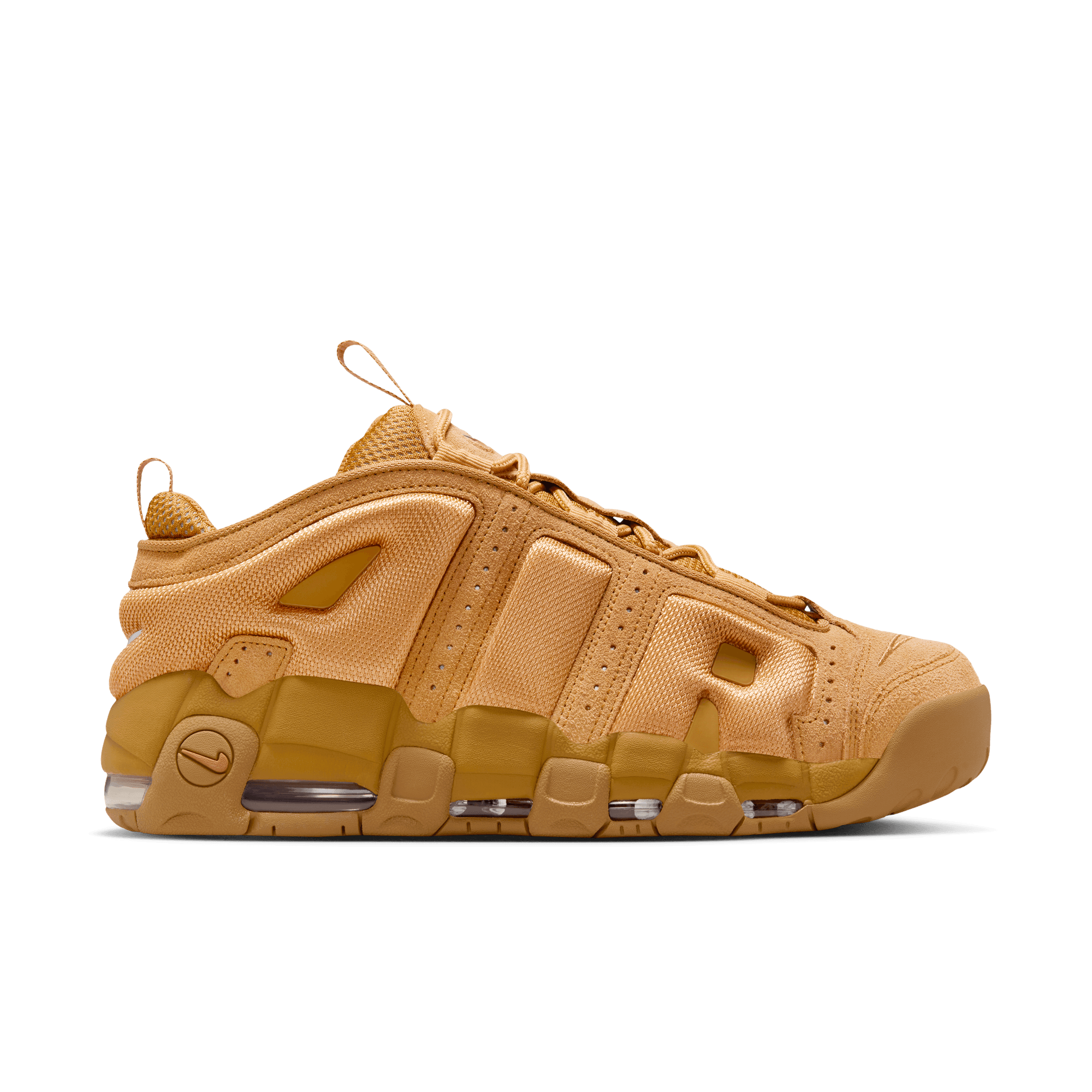 ZAPATILLA NIKE AIR MORE UPTEMPO LOW  S HOMBRE
