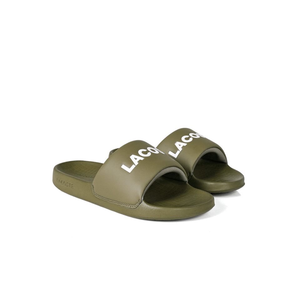 ZAPATILLA LACOSTE SERVE SLIDE HOMBRE a $24.990