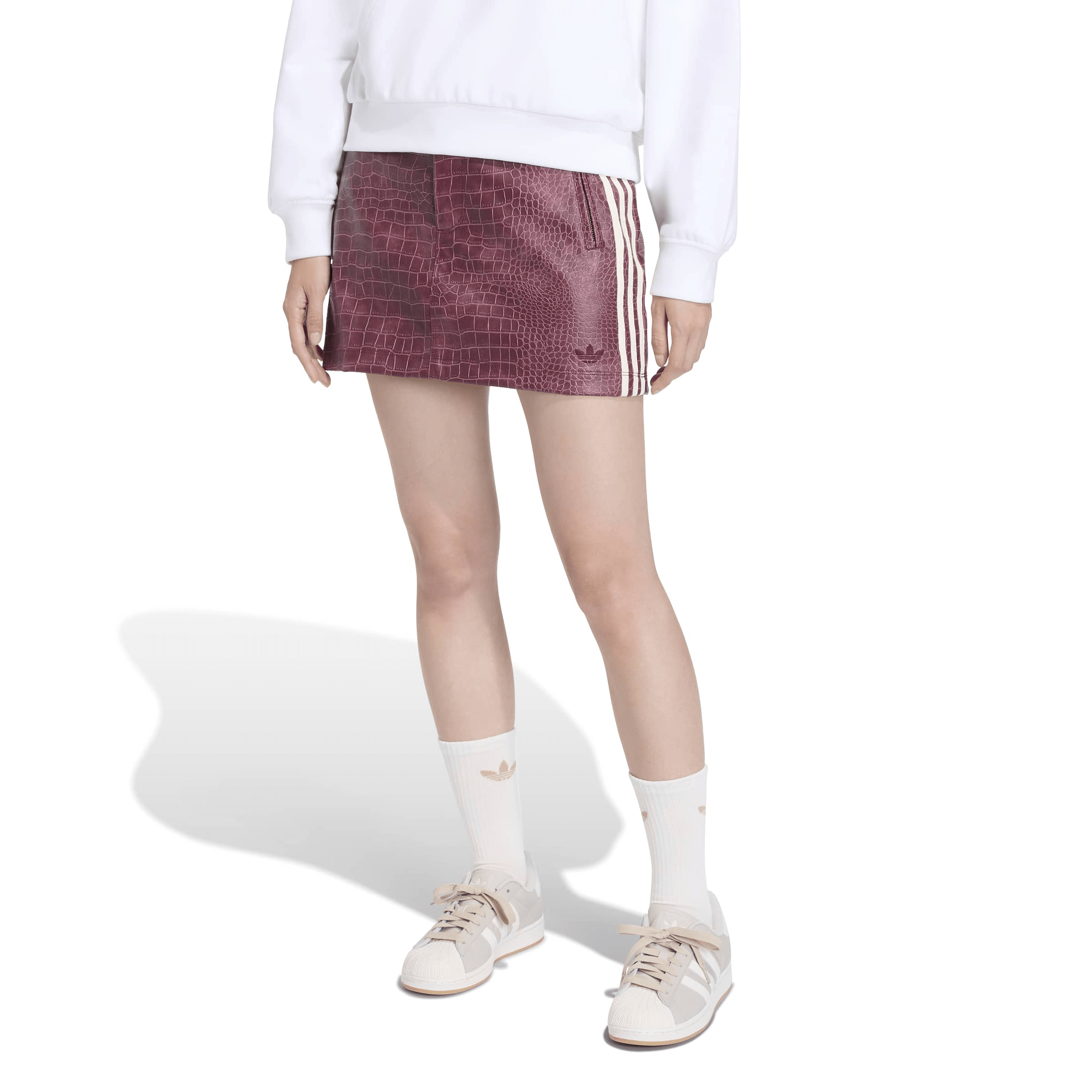 FALDA ADIDAS PLEATHER SK MUJER a $69.990