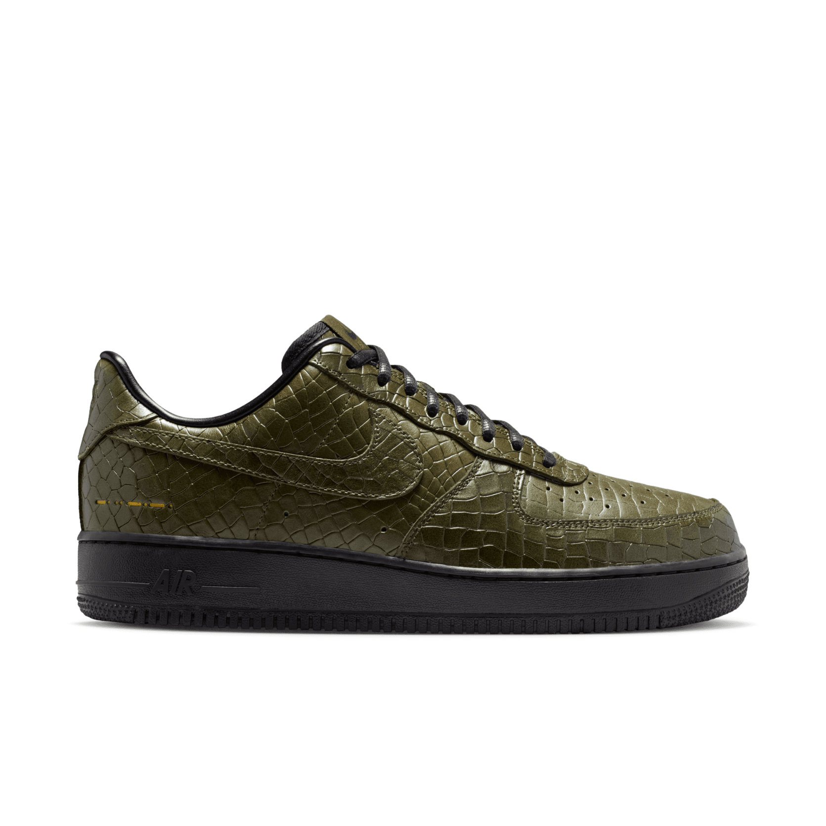 ZAPATILLA NIKE AIR FORCE 1 '07 PRM HOMBRE a $70.990