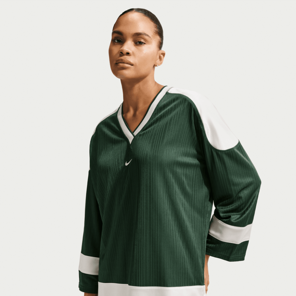 POLERA NIKE W NSW JERSEY TUNIC MOD MUJER a $45.990