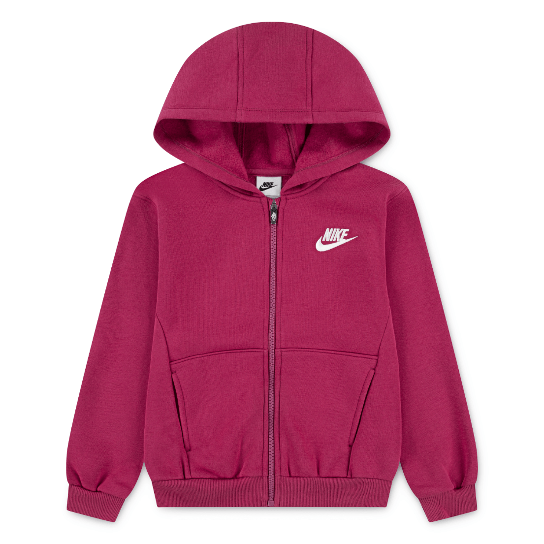 POLERON NIKE KIDS NKN N NSW CLUB FLEECE LBR FZ NIÑ a $20.990