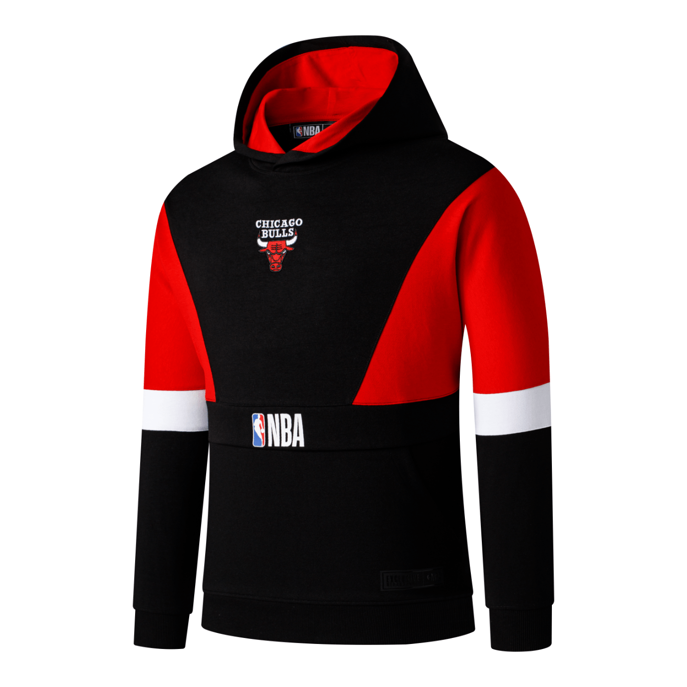 POLERON NBA LOGO HOODIE CHICAGO BULLS HOMBRE a $29.990