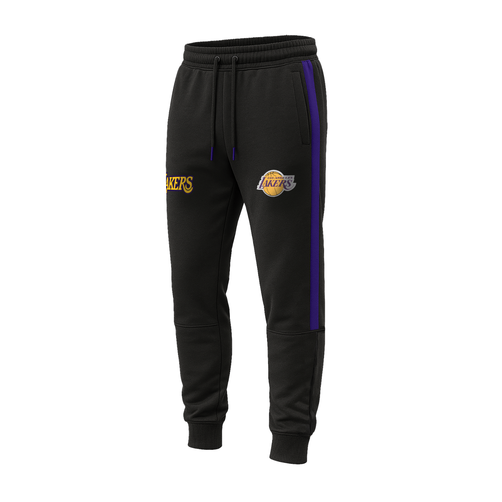 PANTALON NBA JOGGER LOS ANGELES LAKERS HOMBRE a $24.990