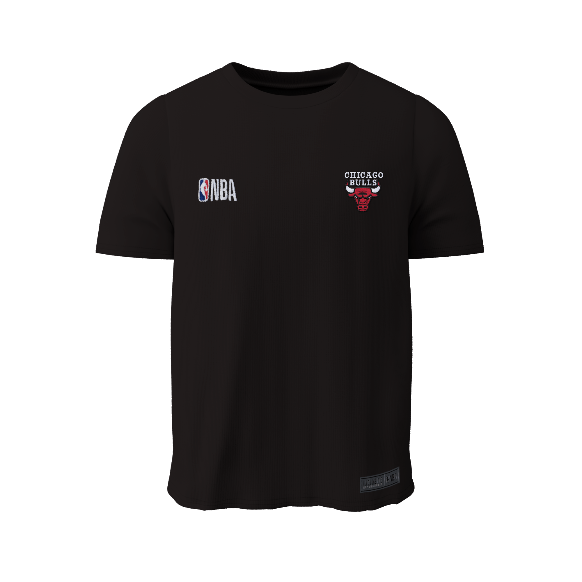 POLERA NBA LOGO T-SHIRT CHICAGO BULLS HOMBRE a $14.990