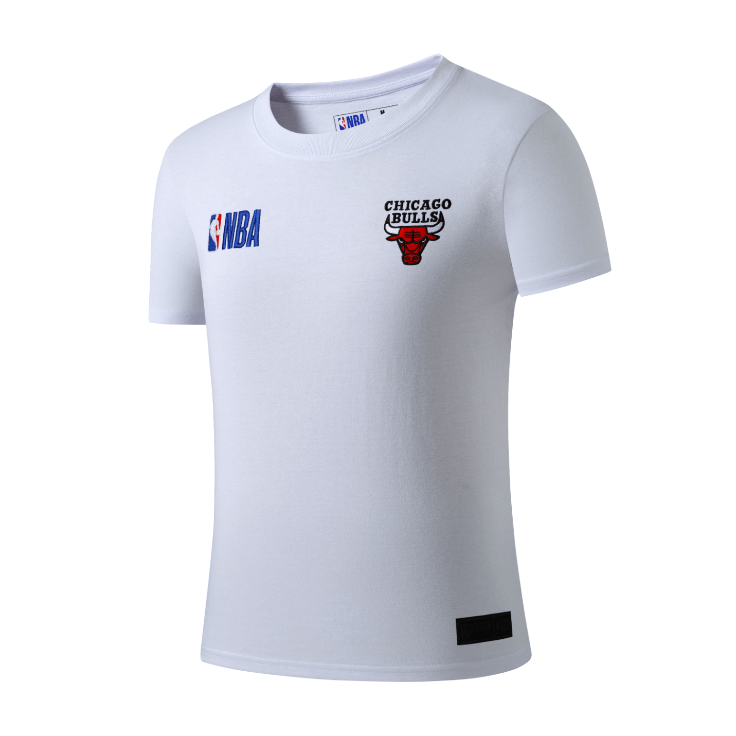 POLERA NBA LOGO T-SHIRT CHICAGO BULLS HOMBRE a $14.990