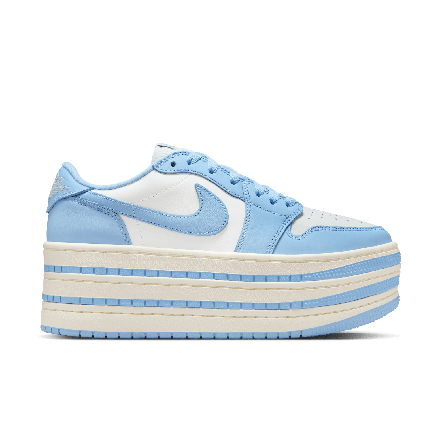 ZAPATILLA JORDAN WMNS AIR JORDAN 1 TRIPLE STACK MU a $75.990