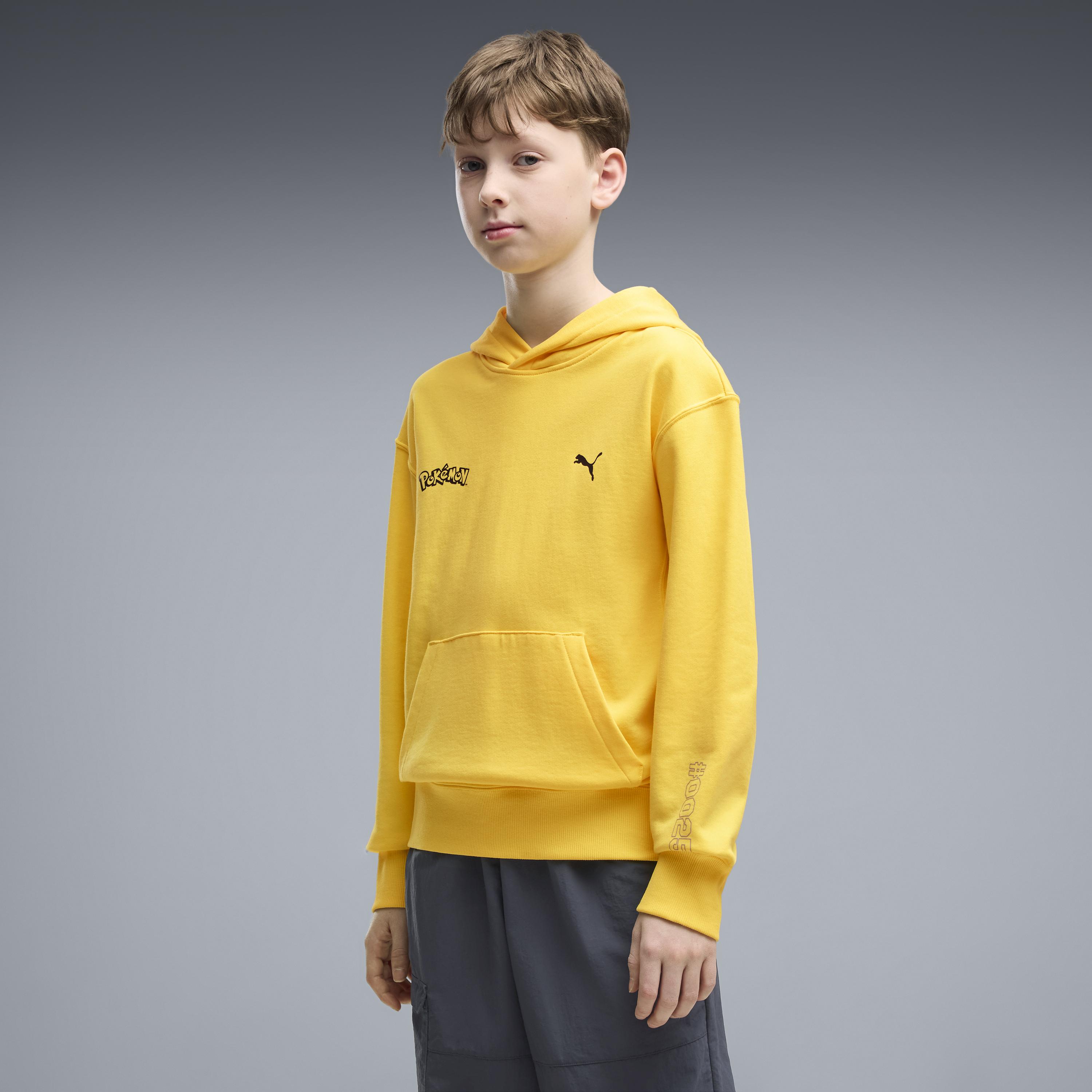 POLERON PUMA PUMA X POKEMON RELAXED GRAPHIC HOODIE a $29.990