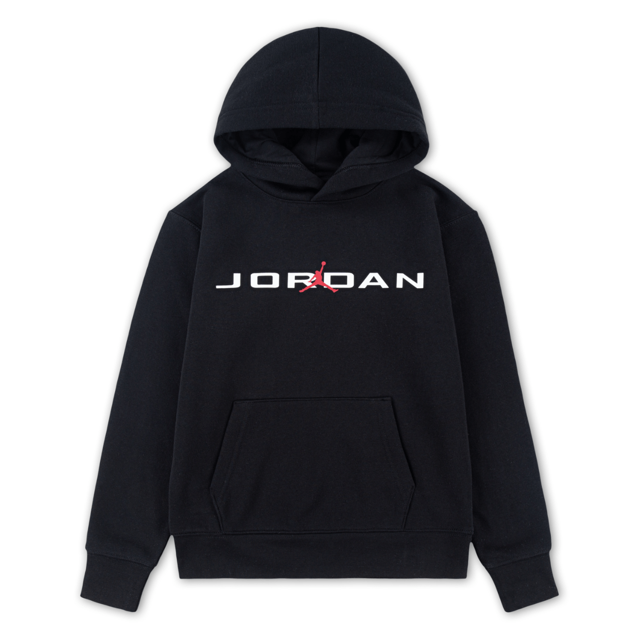 POLERON JORDAN KIDS JDB MJ BASELINE PO HOODIE NIÑO a $26.990