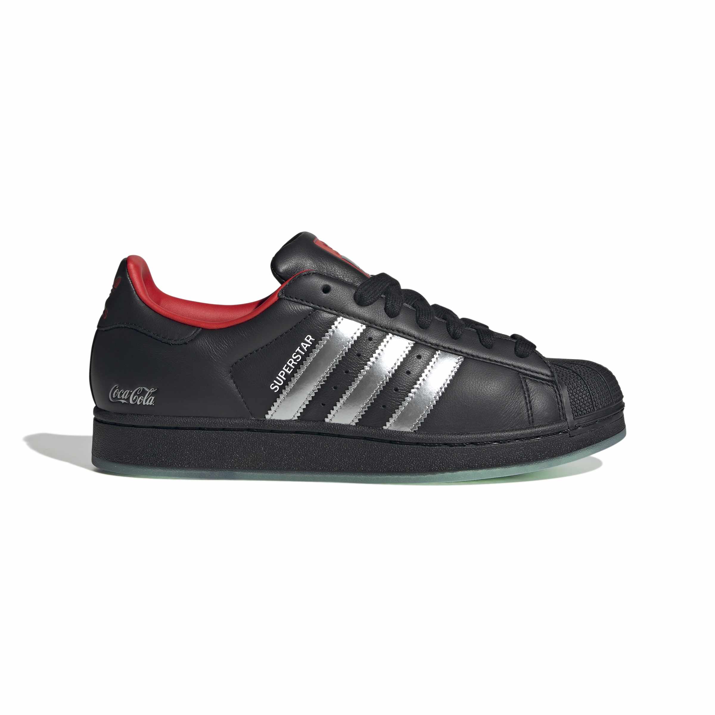 ZAPATILLA ADIDAS SUPERSTAR II COCA-COLA UNISEX