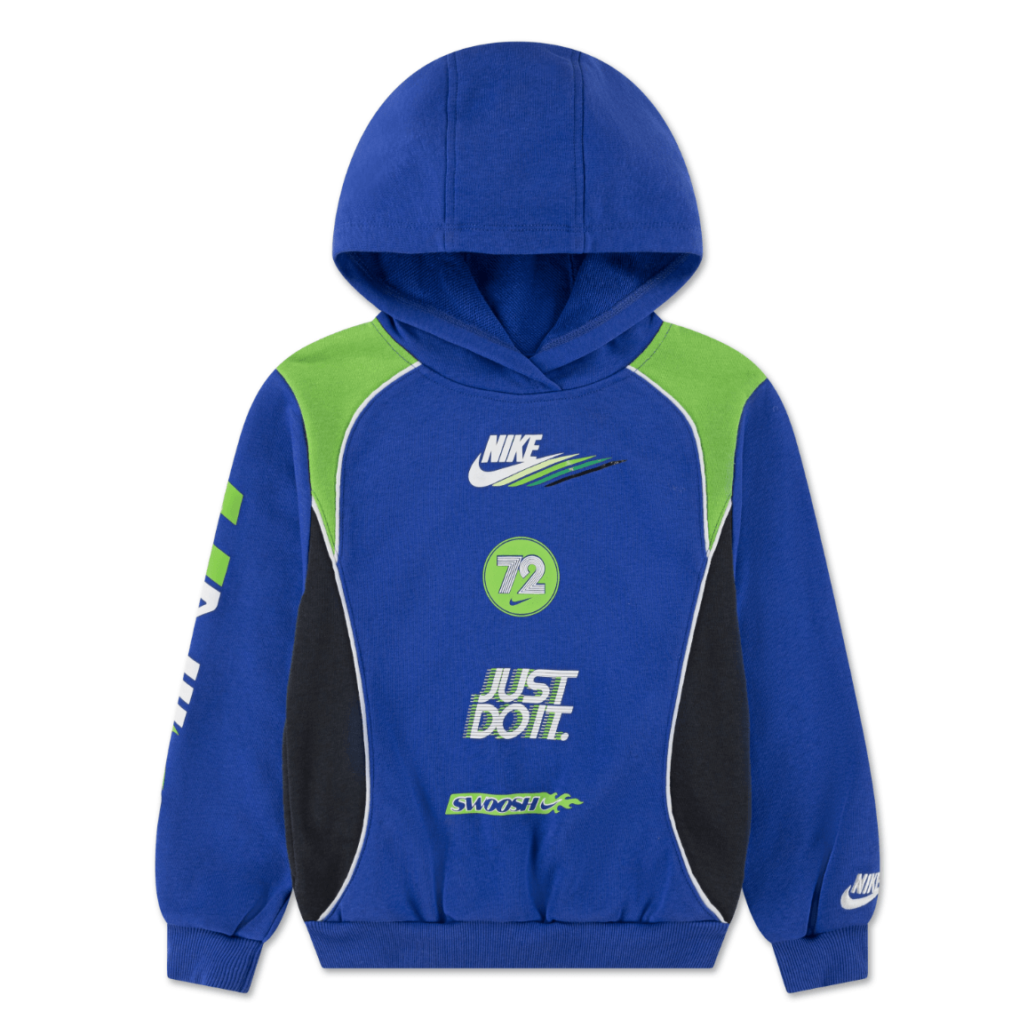 POLERON NIKE KIDS NKB B NSW VICTORY LAP HOODIE NIÑ a $19.990