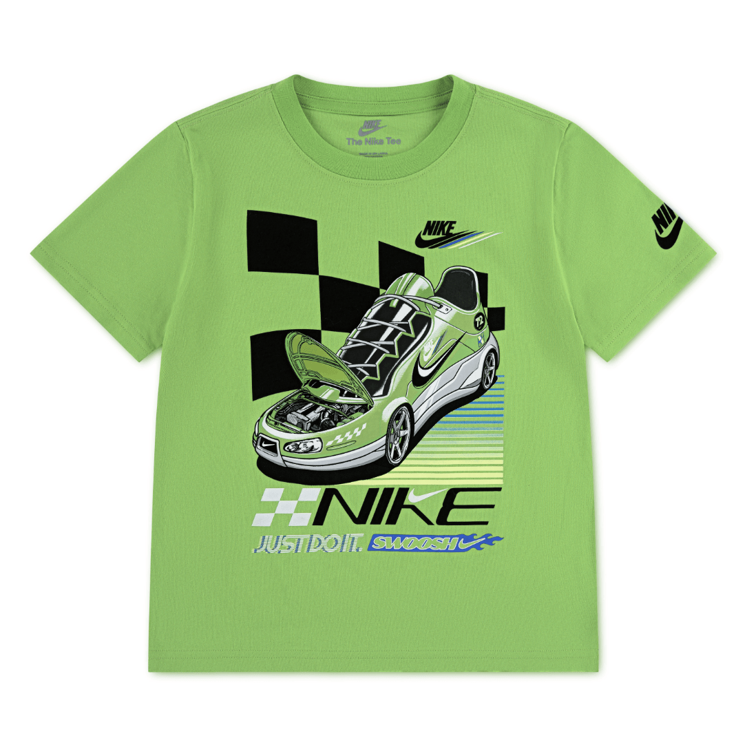 POLERA NIKE KIDS NKB VICTORY LAP SS JERSEY NIÑO a $6.990