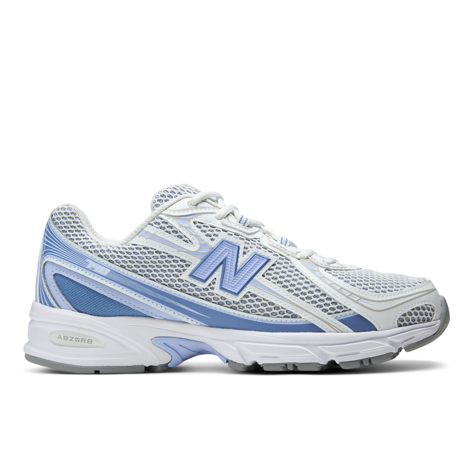 ZAPATILLA NEW BALANCEU7401T4 BICOLOR MUJER