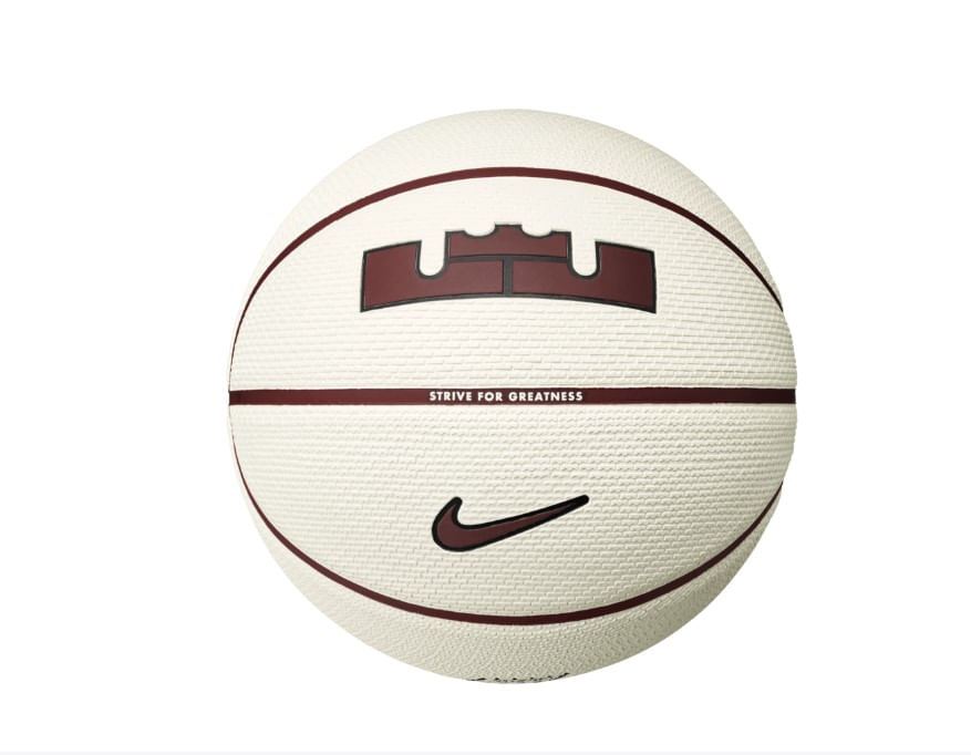 BALON NIKE PLAYGROUND 2.0 8P L JAMES DEFLATED a $19.990