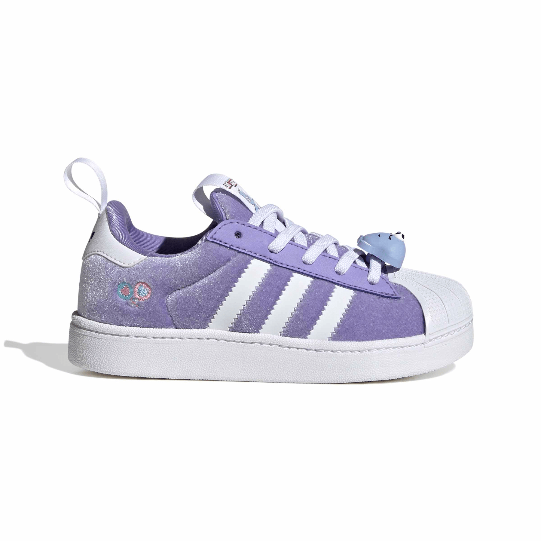 ZAPATILLA ADIDAS SUPERSTAR QUICKON K NIÑO