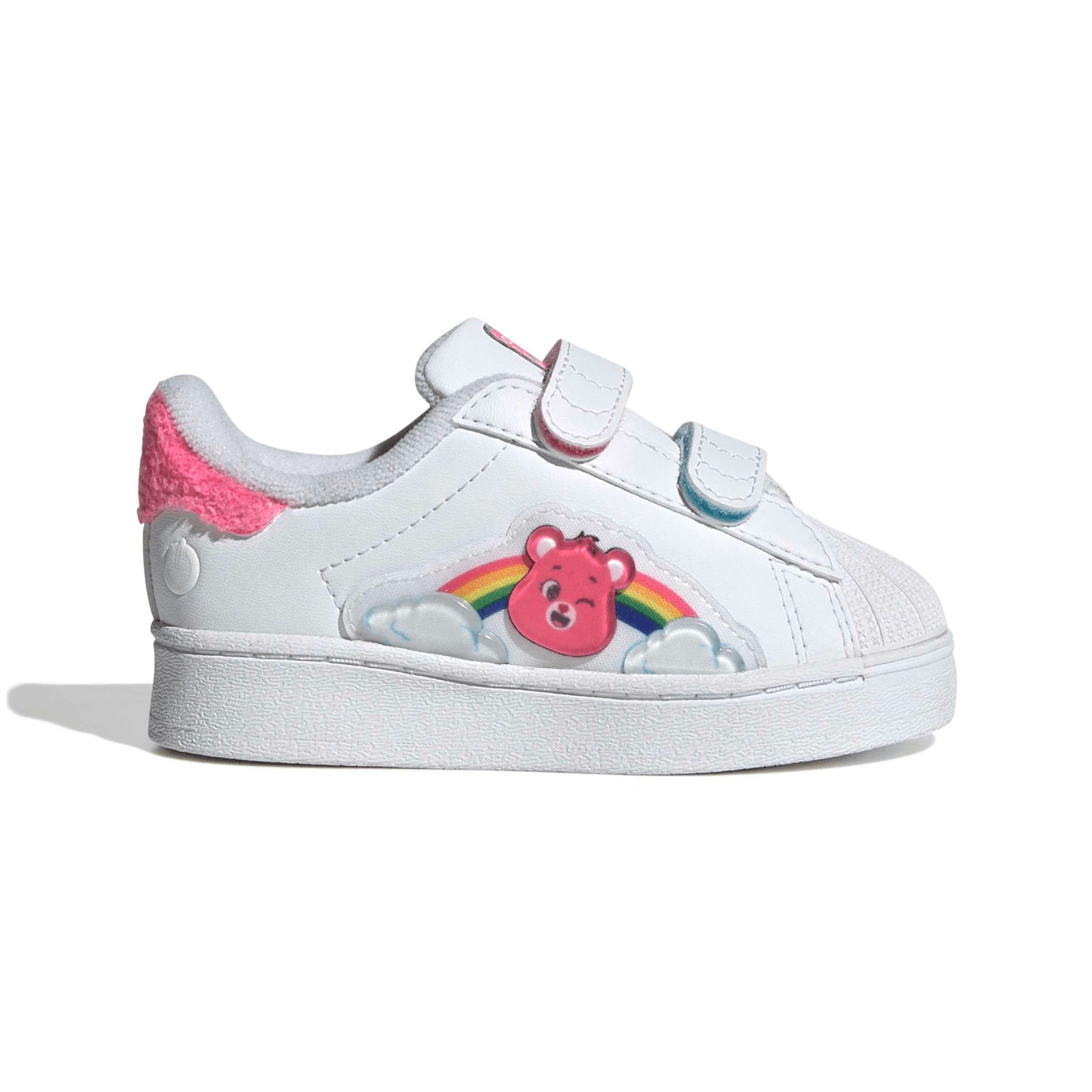 ZAPATILLA ADIDAS SUPERSTAR LED LIGHTS CF I NIÑA