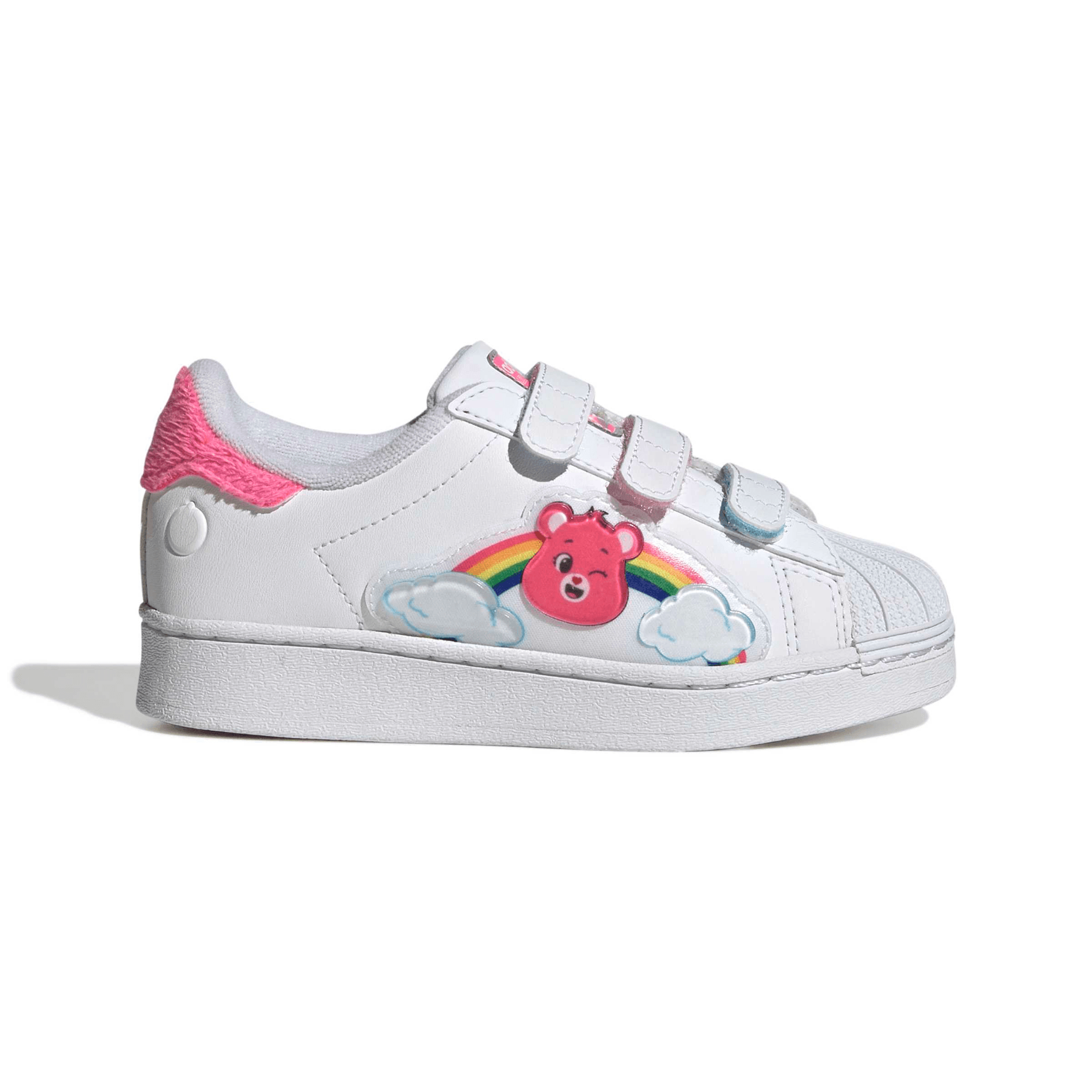 ZAPATILLA ADIDAS SUPERSTAR LED LIGHTS CF C JOVEN